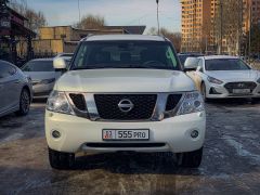 Photo of the vehicle Nissan Patrol