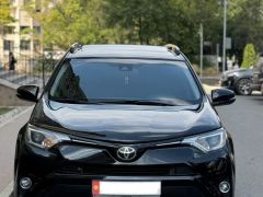 Сүрөт унаа Toyota RAV4