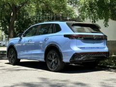 Сүрөт унаа Volkswagen Tiguan