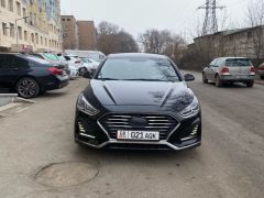 Фото авто Hyundai Sonata