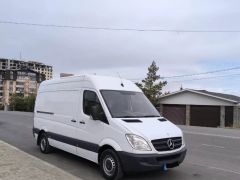 Фото авто Mercedes-Benz Sprinter