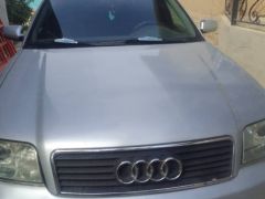 Сүрөт унаа Audi A6