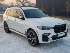 Фото авто BMW X7