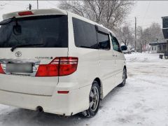 Сүрөт унаа Toyota Alphard