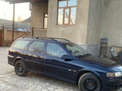 Фото авто Opel Vectra