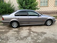 Сүрөт унаа BMW 5 серия