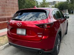 Фото авто Mazda CX-5