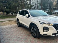 Сүрөт унаа Hyundai Santa Fe