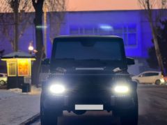 Сүрөт унаа Mercedes-Benz G-Класс