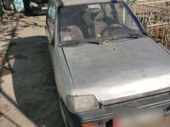 Фото авто Daewoo Tico