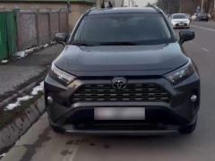 Фото авто Toyota RAV4