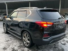 Сүрөт унаа SsangYong Rexton