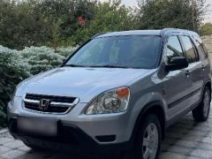 Сүрөт унаа Honda CR-V