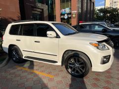 Сүрөт унаа Lexus LX