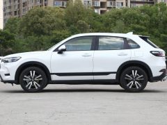 Сүрөт унаа Honda HR-V