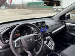 Фото авто Honda CR-V