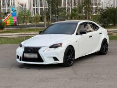 Сүрөт унаа Lexus IS