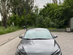 Сүрөт унаа Hyundai Elantra