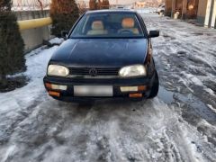 Сүрөт унаа Volkswagen Golf