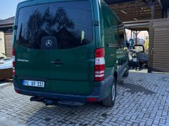 Фото авто Mercedes-Benz Sprinter