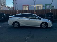 Фото авто Toyota Prius