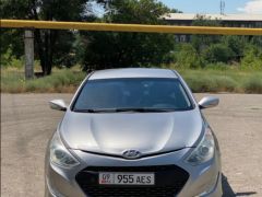 Фото авто Hyundai Sonata