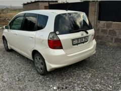 Фото авто Honda Fit