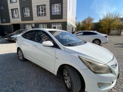 Photo of the vehicle Hyundai Solaris