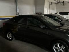 Photo of the vehicle Hyundai Accent