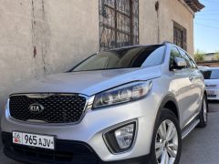 Сүрөт унаа Kia Sorento