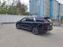 Сүрөт унаа Kia Carnival