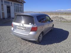 Сүрөт унаа Honda Fit