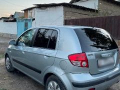 Сүрөт унаа Hyundai Getz