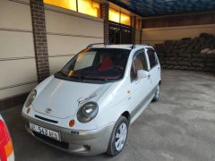 Photo of the vehicle Daewoo Matiz