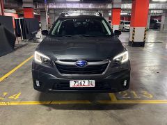 Фото авто Subaru Outback