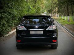 Сүрөт унаа Lexus RX