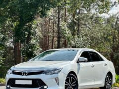 Сүрөт унаа Toyota Camry