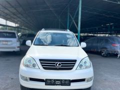 Сүрөт унаа Lexus GX