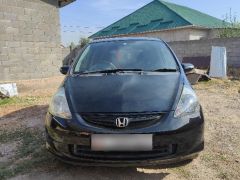 Фото авто Honda Fit