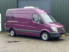 Фото авто Mercedes-Benz Sprinter