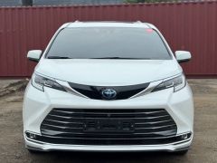 Сүрөт унаа Toyota Sienna