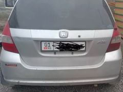 Photo of the vehicle Honda Fit