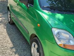 Сүрөт унаа Daewoo Matiz