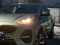 Фото авто Kia Sportage