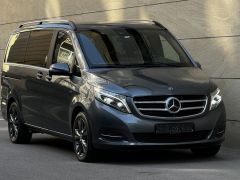 Сүрөт унаа Mercedes-Benz V-Класс