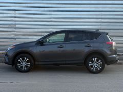 Сүрөт унаа Toyota RAV4