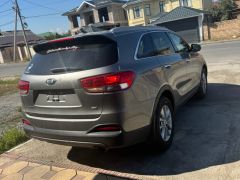 Сүрөт унаа Kia Sorento