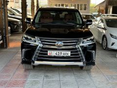 Сүрөт унаа Lexus LX