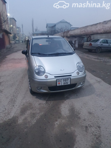 Daewoo Matiz