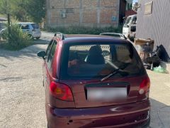 Сүрөт унаа Daewoo Matiz